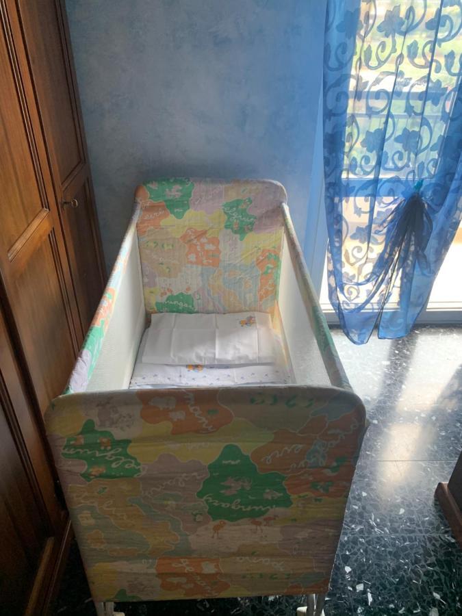 임페리아 La Casa Di Marco 아파트 외부 사진