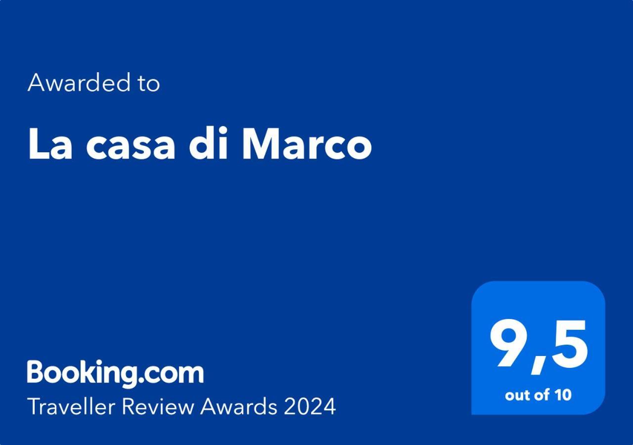 임페리아 La Casa Di Marco 아파트 외부 사진